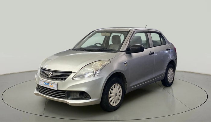 2015 Maruti Swift Dzire LXI (O), Petrol, Manual, 44,846 km, Left Front Diagonal