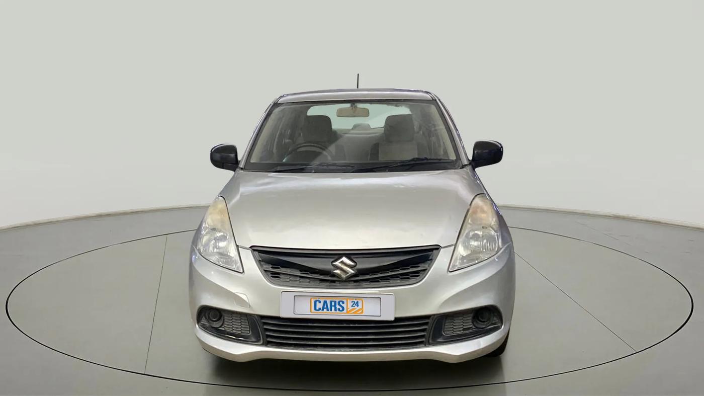 2015 Maruti Swift Dzire LXI (O), Petrol, Manual, 44,846 km, Front