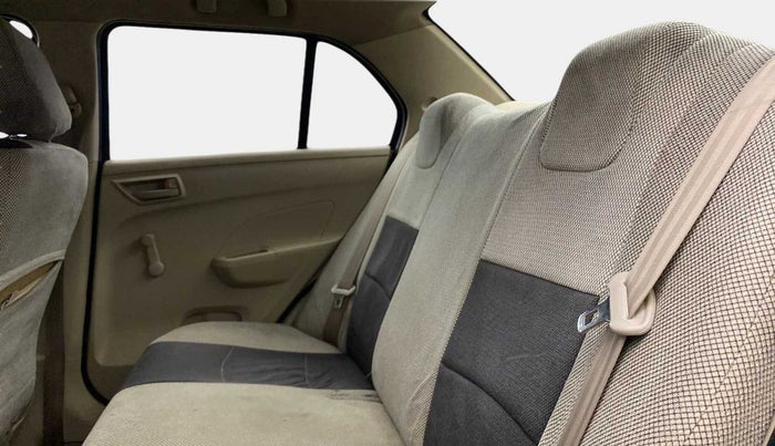 2015 Maruti Swift Dzire LXI (O), Petrol, Manual, 44,846 km, Right Side Rear Door Cabin
