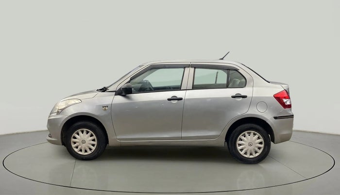 2015 Maruti Swift Dzire LXI (O), Petrol, Manual, 44,846 km, Left Side