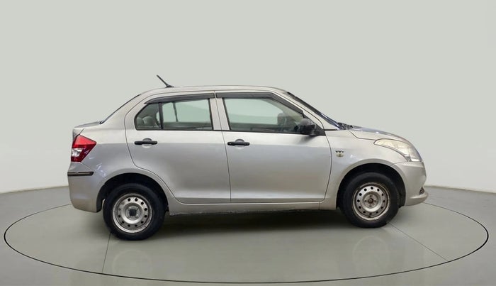 2015 Maruti Swift Dzire LXI (O), Petrol, Manual, 44,846 km, Right Side View