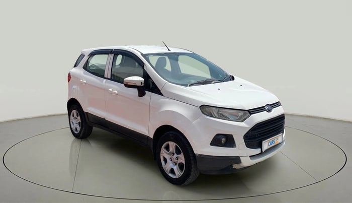2017 Ford Ecosport AMBIENTE 1.5L DIESEL, Diesel, Manual, 83,669 km, Right Front Diagonal