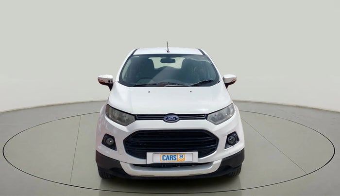2017 Ford Ecosport AMBIENTE 1.5L DIESEL, Diesel, Manual, 83,669 km, Front