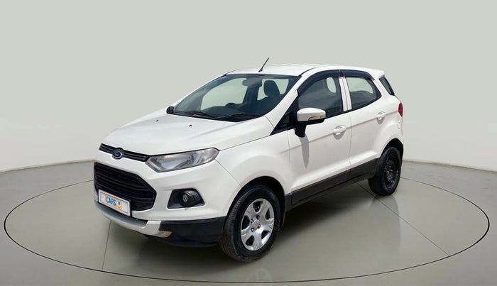 2017 Ford Ecosport AMBIENTE 1.5L DIESEL, Diesel, Manual, 83,669 km, Left Front Diagonal