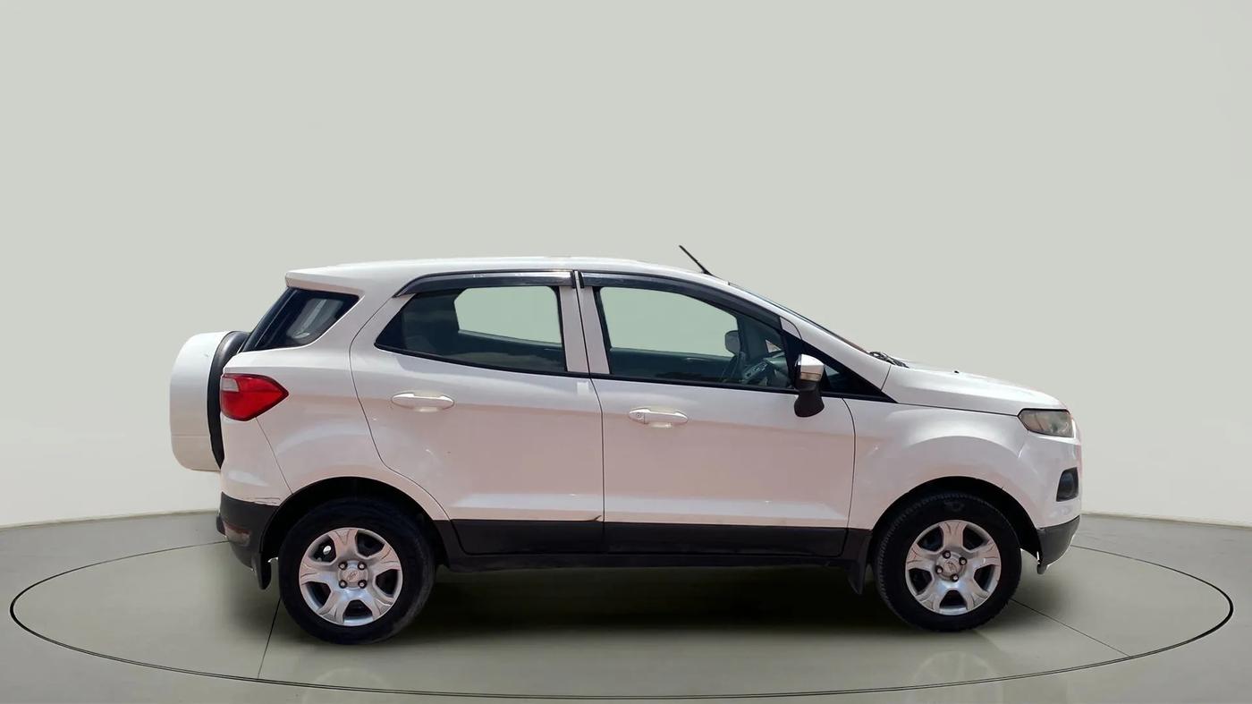 2017 Ford Ecosport AMBIENTE 1.5L DIESEL, Diesel, Manual, 83,669 km, Right Side View