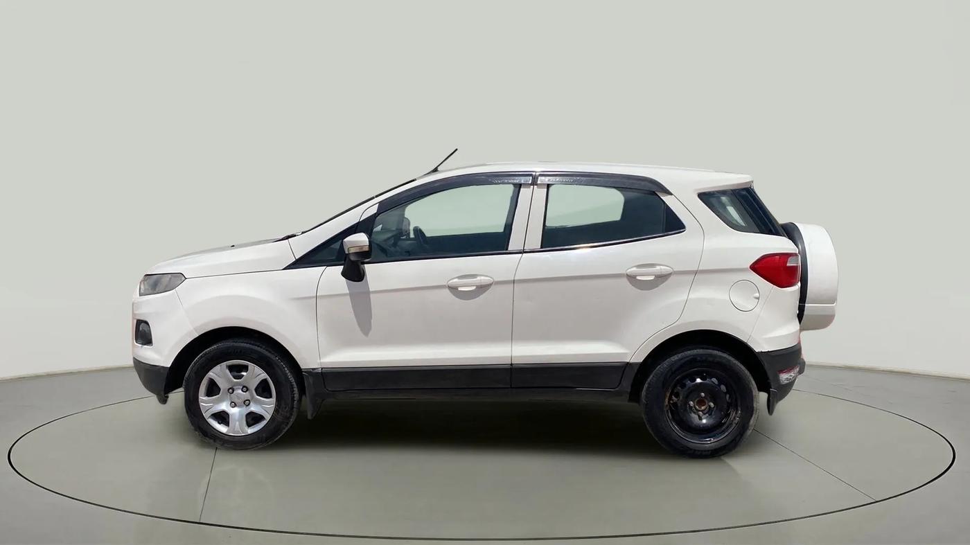 2017 Ford Ecosport AMBIENTE 1.5L DIESEL, Diesel, Manual, 83,669 km, Left Side