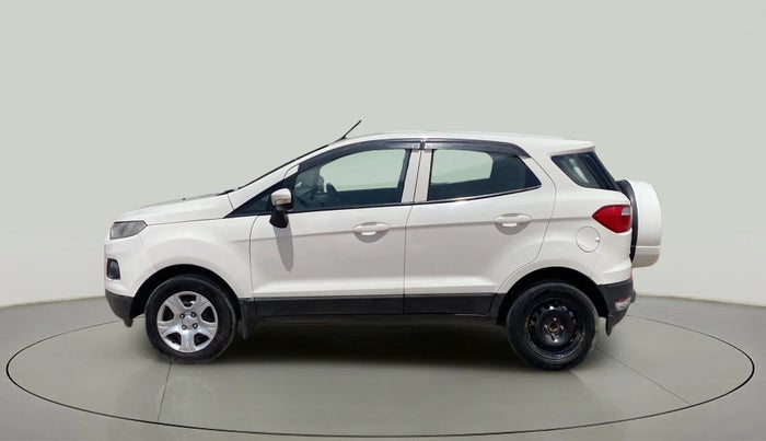 2017 Ford Ecosport AMBIENTE 1.5L DIESEL, Diesel, Manual, 83,669 km, Left Side