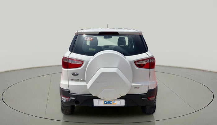 2017 Ford Ecosport AMBIENTE 1.5L DIESEL, Diesel, Manual, 83,669 km, Back/Rear