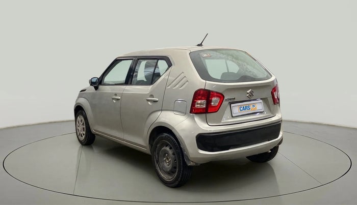 2017 Maruti IGNIS DELTA 1.2, Petrol, Manual, 29,083 km, Left Back Diagonal
