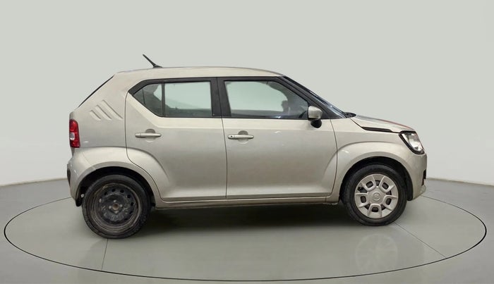 2017 Maruti IGNIS DELTA 1.2, Petrol, Manual, 29,083 km, Right Side View