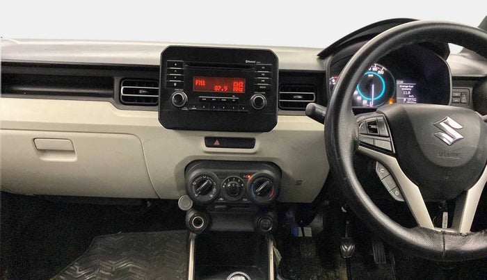 2017 Maruti IGNIS DELTA 1.2, Petrol, Manual, 29,083 km, Air Conditioner