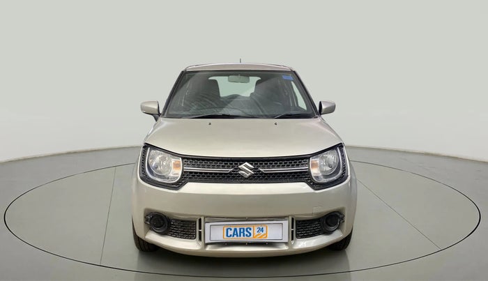 2017 Maruti IGNIS DELTA 1.2, Petrol, Manual, 29,083 km, Front