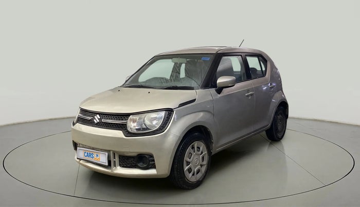2017 Maruti IGNIS DELTA 1.2, Petrol, Manual, 29,083 km, Left Front Diagonal