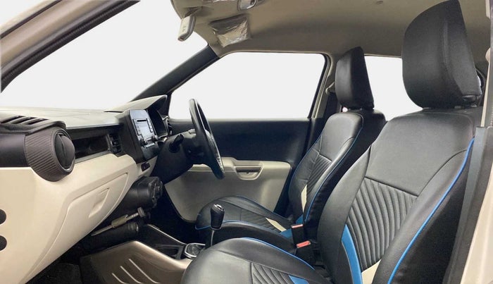 2017 Maruti IGNIS DELTA 1.2, Petrol, Manual, 29,083 km, Right Side Front Door Cabin