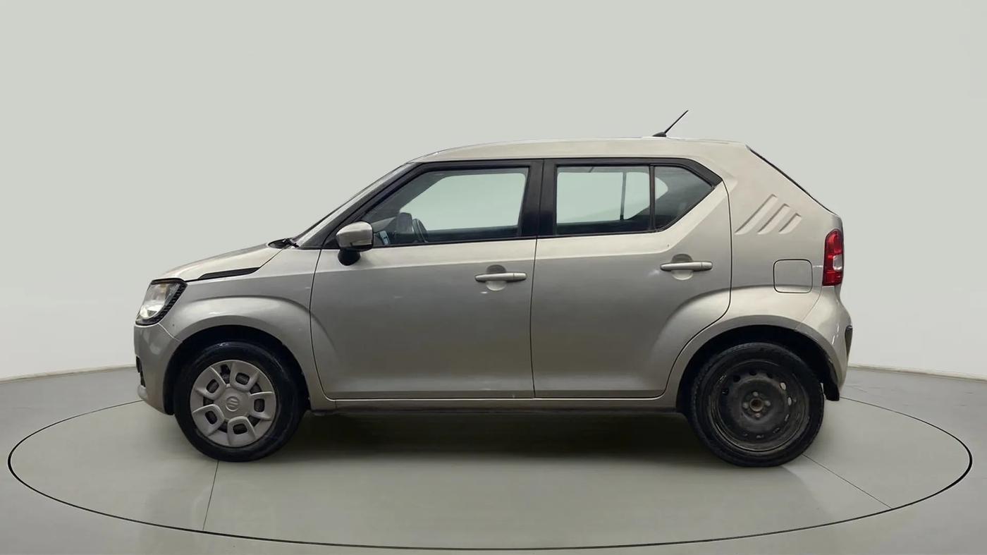 2017 Maruti IGNIS DELTA 1.2, Petrol, Manual, 29,083 km, Left Side
