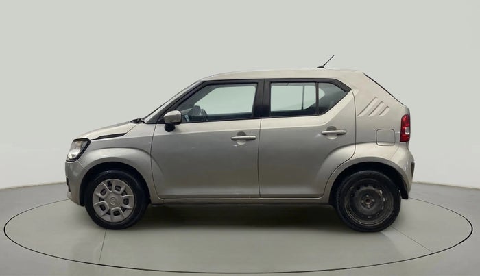 2017 Maruti IGNIS DELTA 1.2, Petrol, Manual, 29,083 km, Left Side