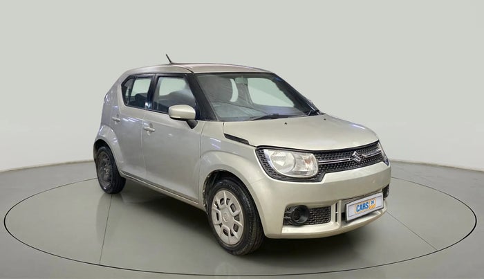 2017 Maruti IGNIS DELTA 1.2, Petrol, Manual, 29,083 km, Right Front Diagonal