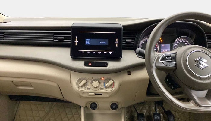 2020 Maruti Ertiga VXI CNG, CNG, Manual, 16,178 km, Air Conditioner