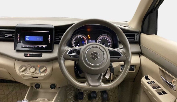2020 Maruti Ertiga VXI CNG, CNG, Manual, 16,178 km, Steering Wheel Close Up
