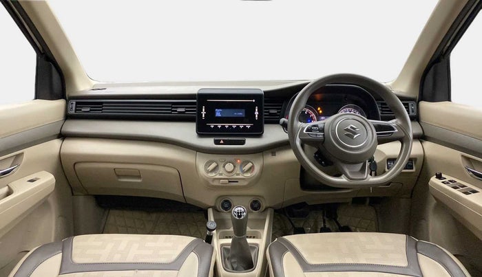 2020 Maruti Ertiga VXI CNG, CNG, Manual, 16,178 km, Dashboard