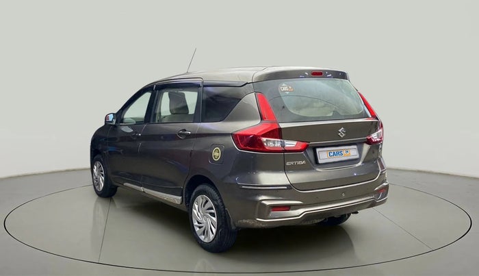 2020 Maruti Ertiga VXI CNG, CNG, Manual, 16,178 km, Left Back Diagonal