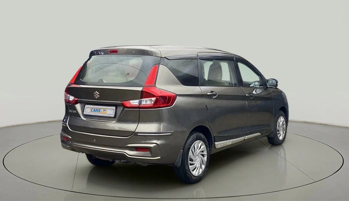 2020 Maruti Ertiga VXI CNG, CNG, Manual, 16,178 km, Right Back Diagonal