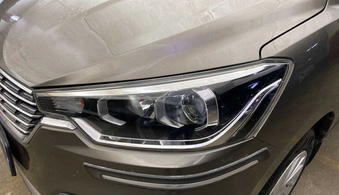 2020 Maruti Ertiga VXI CNG, CNG, Manual, 16,178 km, Left headlight - Minor scratches
