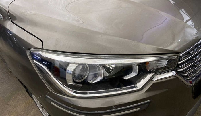2020 Maruti Ertiga VXI CNG, CNG, Manual, 16,178 km, Right headlight - Minor scratches
