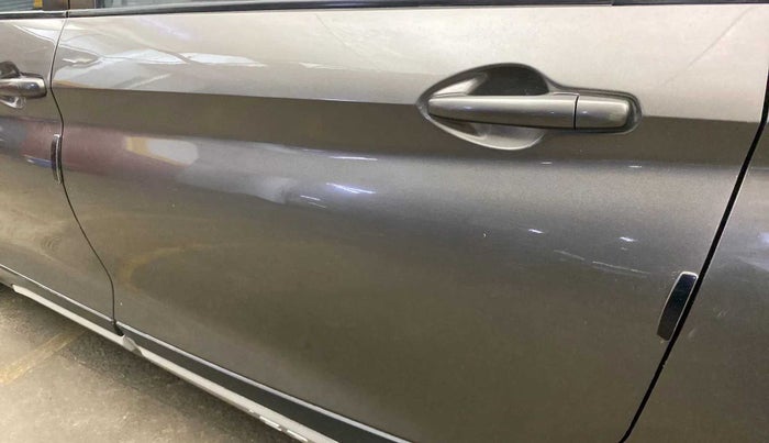 2020 Maruti Ertiga VXI CNG, CNG, Manual, 16,178 km, Rear left door - Minor scratches