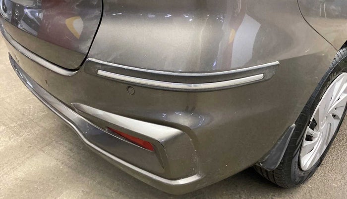 2020 Maruti Ertiga VXI CNG, CNG, Manual, 16,178 km, Rear bumper - Minor scratches
