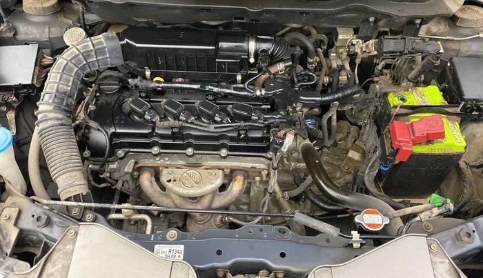 2020 Maruti Ertiga VXI CNG, CNG, Manual, 16,178 km, Open Bonet