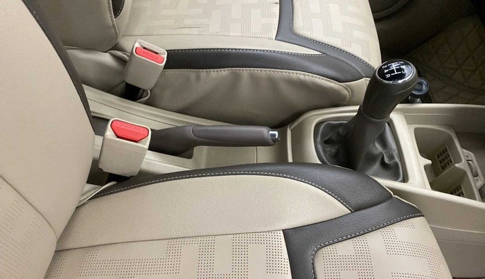 2020 Maruti Ertiga VXI CNG, CNG, Manual, 16,178 km, Gear Lever