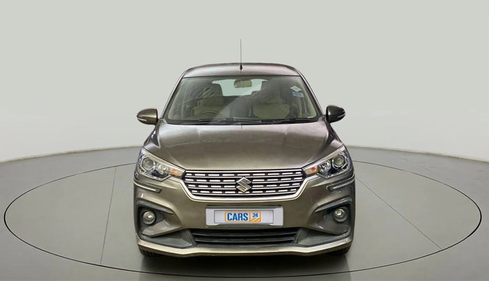 2020 Maruti Ertiga VXI CNG, CNG, Manual, 16,178 km, Front
