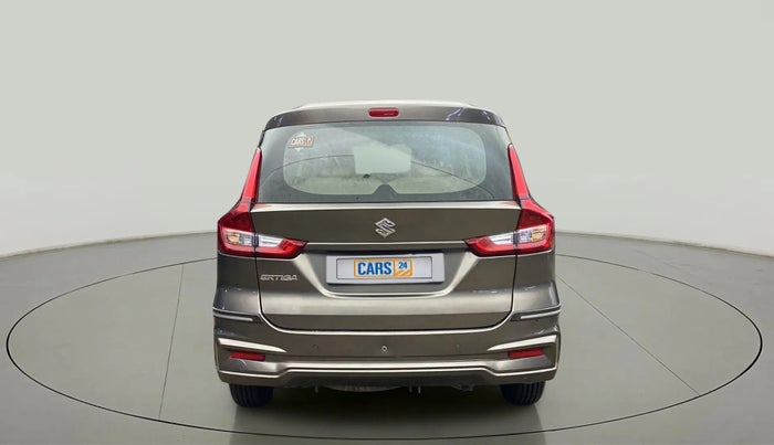 2020 Maruti Ertiga VXI CNG, CNG, Manual, 16,178 km, Back/Rear