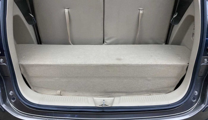 2020 Maruti Ertiga VXI CNG, CNG, Manual, 16,178 km, Boot Inside