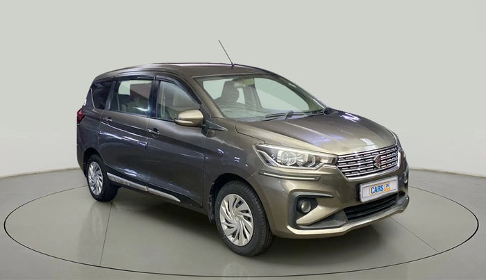 2020 Maruti Ertiga VXI CNG, CNG, Manual, 16,178 km, Right Front Diagonal
