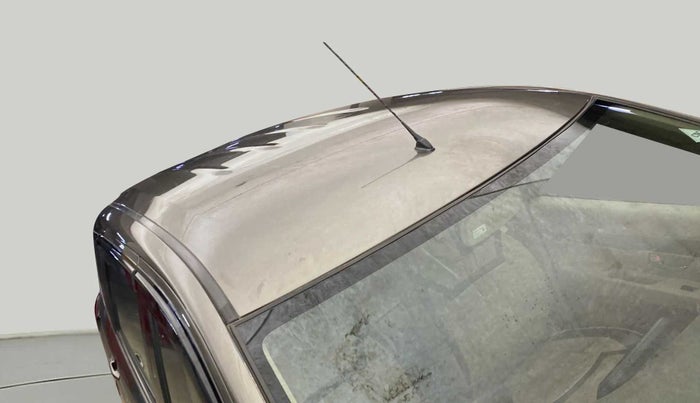 2020 Maruti Ertiga VXI CNG, CNG, Manual, 16,178 km, Roof