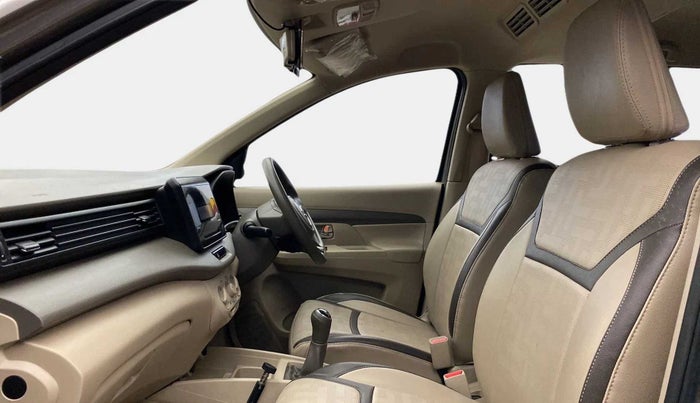 2020 Maruti Ertiga VXI CNG, CNG, Manual, 16,178 km, Right Side Front Door Cabin