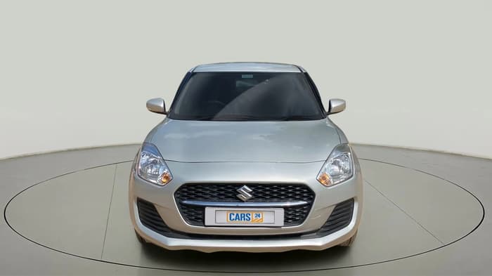 2022 Maruti Swift VXI, Petrol, Manual, 48,438 km, Front