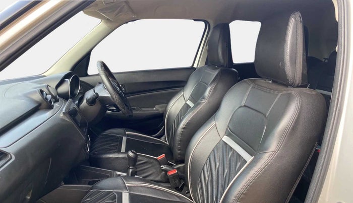 2022 Maruti Swift VXI, Petrol, Manual, 48,438 km, Right Side Front Door Cabin