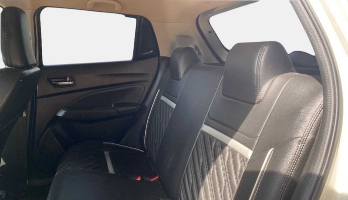 2022 Maruti Swift VXI, Petrol, Manual, 48,438 km, Right Side Rear Door Cabin