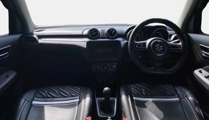 2022 Maruti Swift VXI, Petrol, Manual, 48,438 km, Dashboard