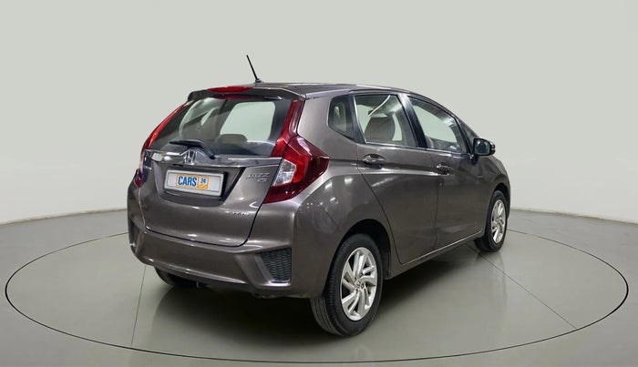 2015 Honda Jazz 1.2L I-VTEC V, Petrol, Manual, 20,705 km, Right Back Diagonal