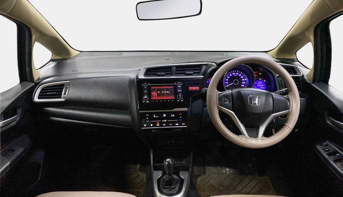 2015 Honda Jazz 1.2L I-VTEC V, Petrol, Manual, 20,705 km, Dashboard