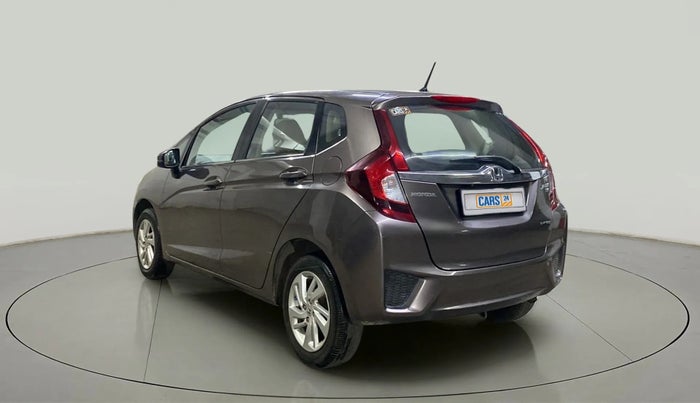 2015 Honda Jazz 1.2L I-VTEC V, Petrol, Manual, 20,705 km, Left Back Diagonal