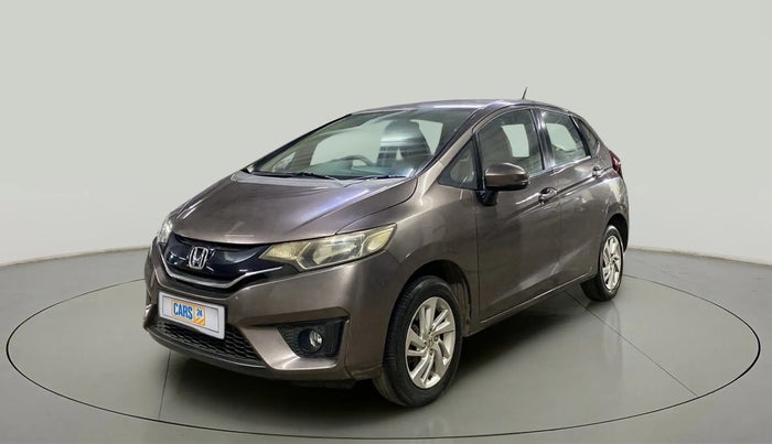 2015 Honda Jazz 1.2L I-VTEC V, Petrol, Manual, 20,705 km, Left Front Diagonal