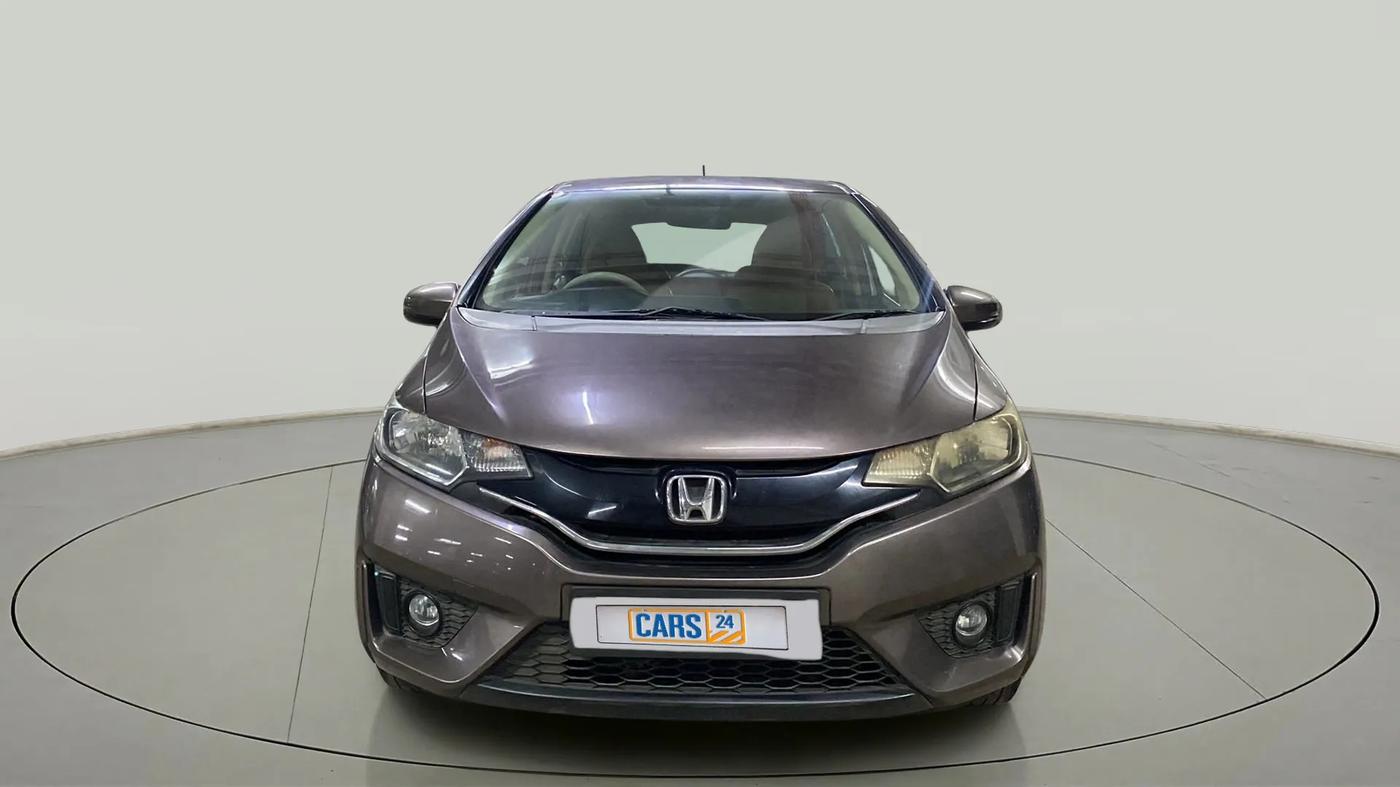 2015 Honda Jazz 1.2L I-VTEC V, Petrol, Manual, 20,705 km, Front