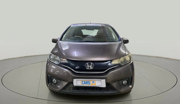 2015 Honda Jazz 1.2L I-VTEC V, Petrol, Manual, 20,705 km, Front