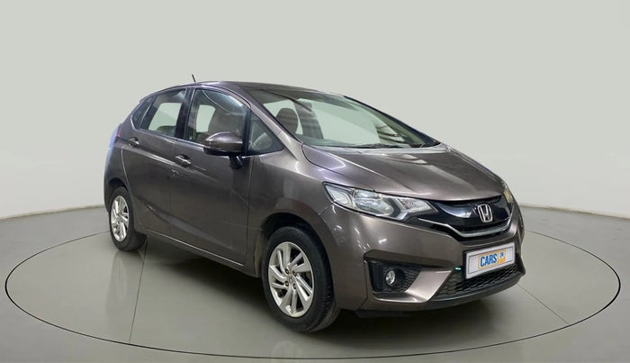 2015 Honda Jazz 1.2L I-VTEC V, Petrol, Manual, 20,705 km, Right Front Diagonal