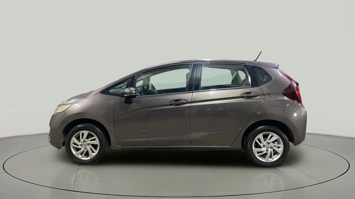 2015 Honda Jazz 1.2L I-VTEC V, Petrol, Manual, 20,705 km, Left Side